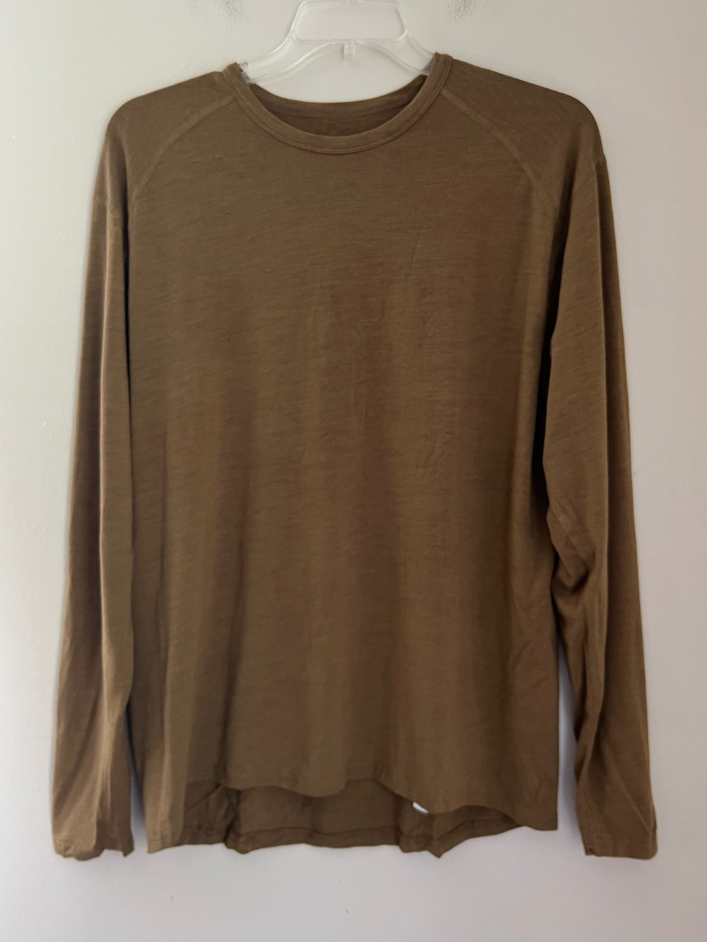 Wild Things F.R. Base Layer Shirt Mens XL Tactical Long Sleeve Winter Wool 50247